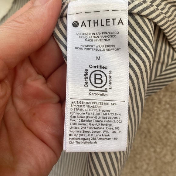 Athleta newport dress size medium - Picture 7 of 13